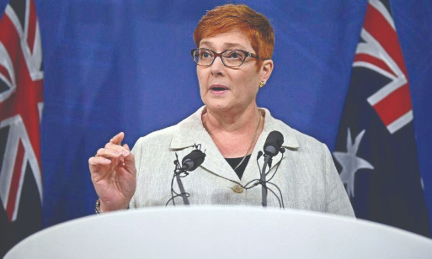 Australia ends deals with China, Iran & Syria