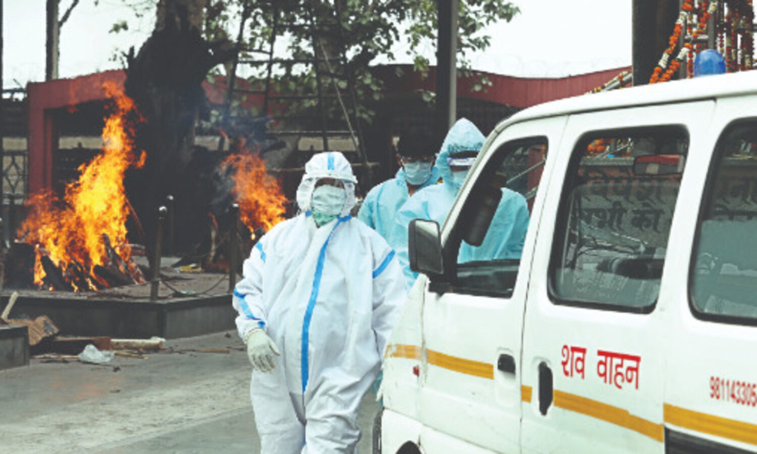 Civic bodies working on real-time monitoring for crematoriums