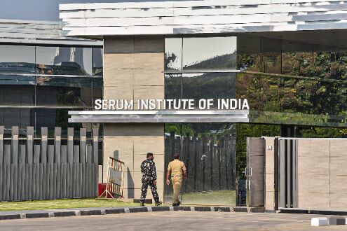 Serum Institute prices Covishield at Rs 400/dose for state govts; at Rs 600/dose for pvt hospitals