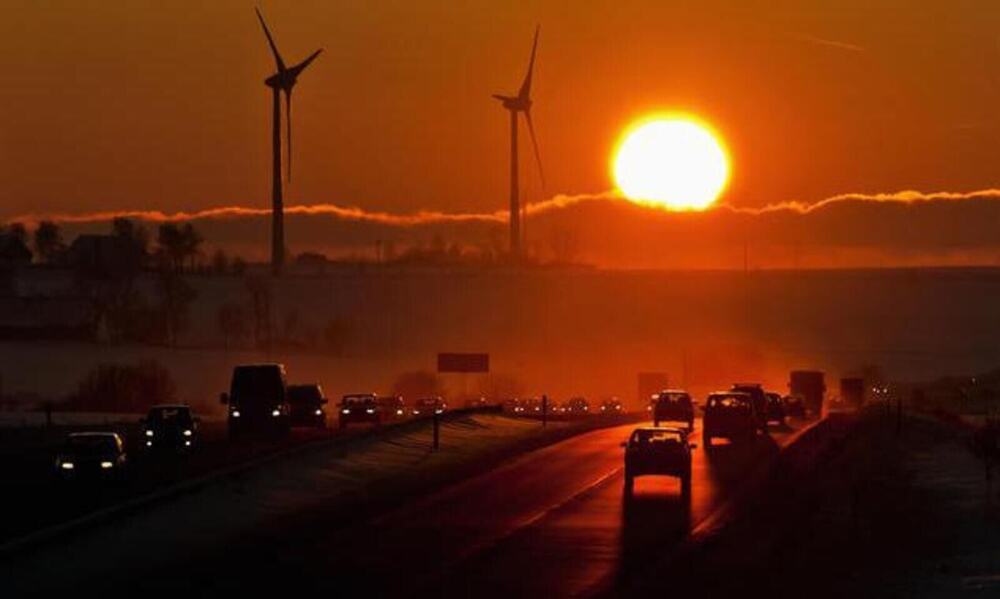 The climate abyss The climate abyss