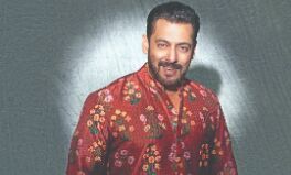 Radhe to release in theatres & OTT platforms this Eid Radhe to release in theatres & OTT platforms this Eid