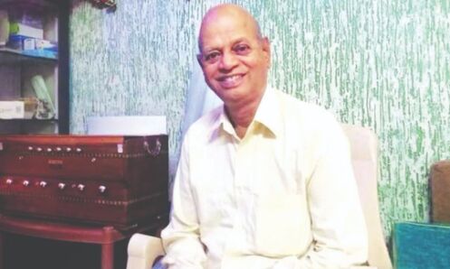 Kishore Nandlaskar passes away at 81