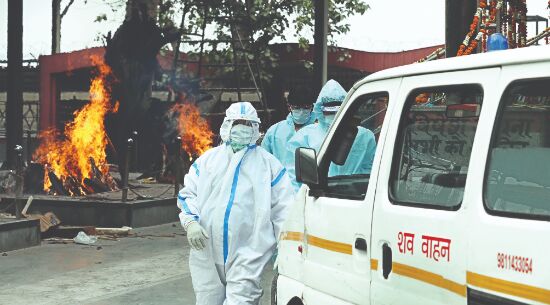 Civic bodies working on real-time monitoring for crematoriums