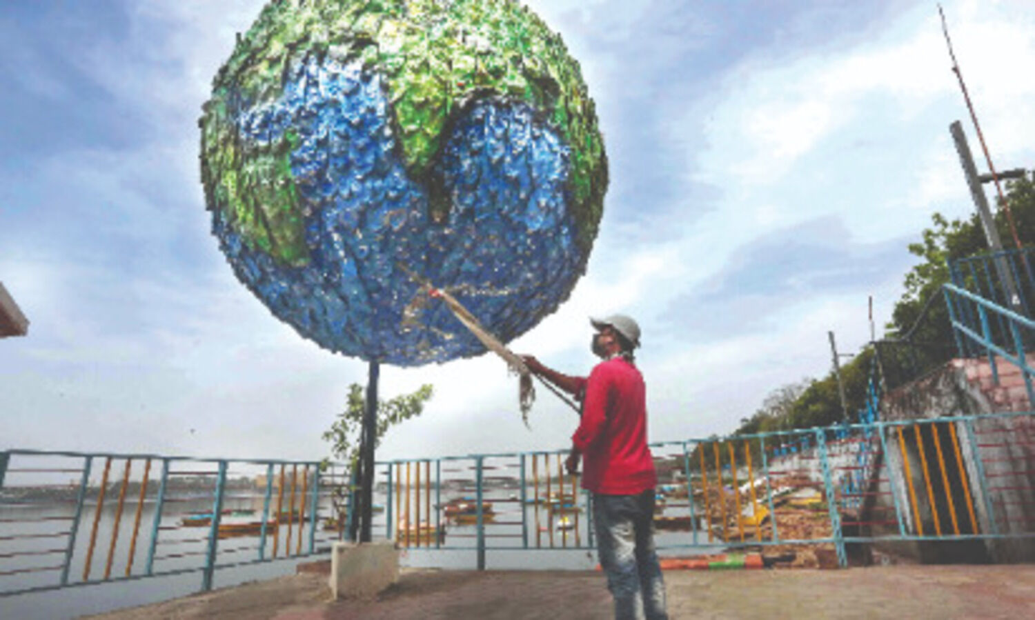 We need concrete action to combat climate change: PM