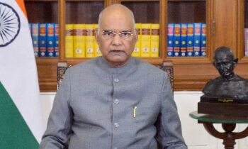 President condoles passing away of CPI (M) leader Sitaram Yechurys son President condoles passing away of CPI (M) leader Sitaram Yechurys son