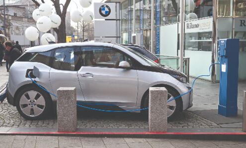 Sales of EVs in India fell 20% in FY21 to 2,36,802 units: SMEV Sales of EVs in India fell 20% in FY21 to 2,36,802 units: SMEV