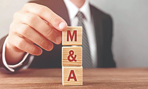 M&As up over 17% to $25.3 bn in Q1 M&As up over 17% to $25.3 bn in Q1