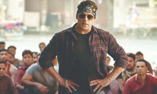 An action filled film with catchy dialogues An action filled film with catchy dialogues