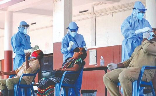 Himachal to give free vaccine to people above 18 years Himachal to give free vaccine to people above 18 years