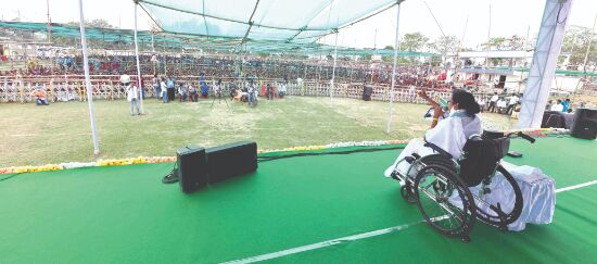 Rigging wont help BJP, TMC will retain power: Mamata