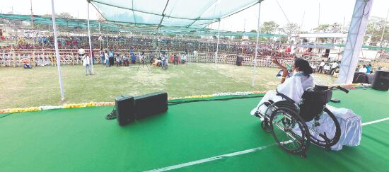 Rigging wont help BJP, TMC will retain power: Mamata Rigging wont help BJP, TMC will retain power: Mamata