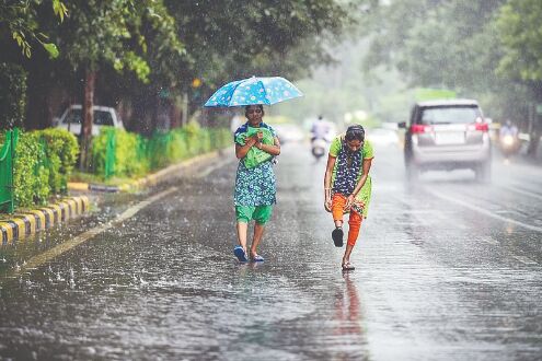 Parts of S Bengal may witness light rains in next 2 days: MeT