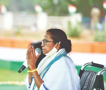 Keep one price for Covid vaccine across nation: Mamata to PM