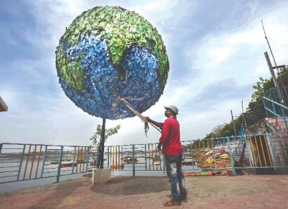 We need concrete action to combat climate change: PM We need concrete action to combat climate change: PM