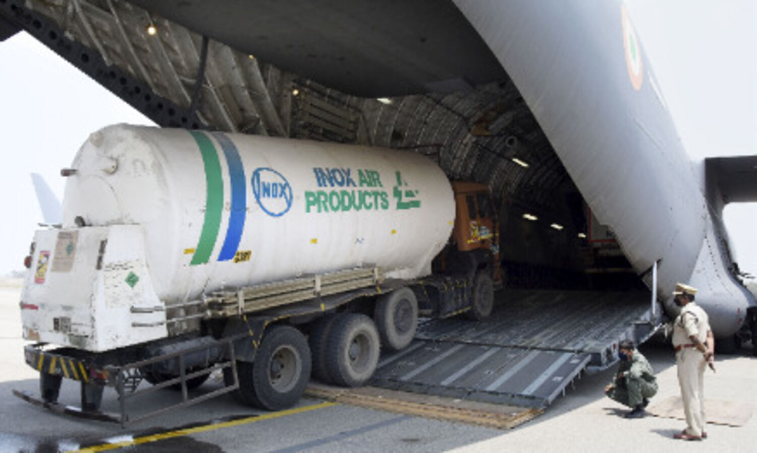 Over 3.32L new cases, 2,263 deaths in 24 hrs