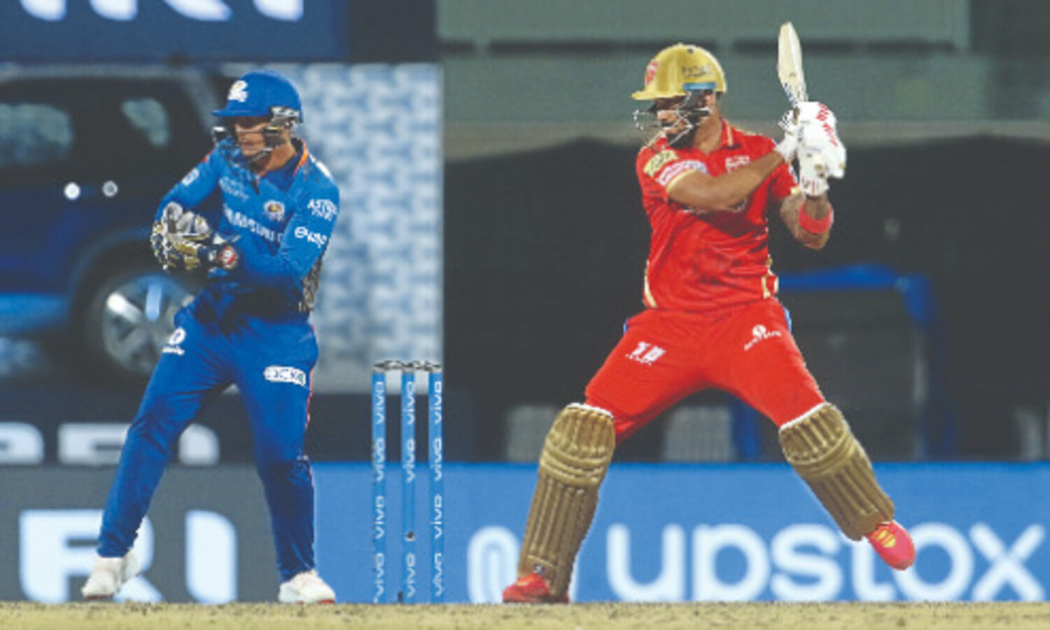 Punjab Kings snap three-match   losing streak with big win over MI