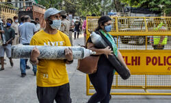 Social media lifelines