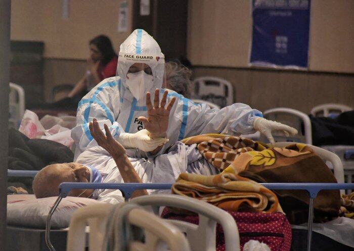 25 COVID patients die at Ganga Ram Hospital in last 24 hrs 25 COVID patients die at Ganga Ram Hospital in last 24 hrs