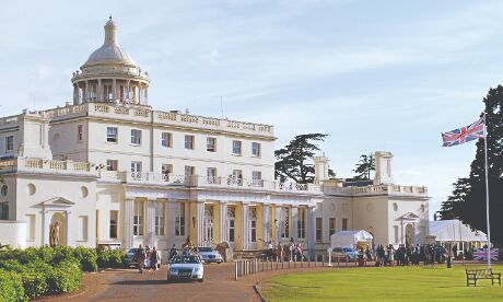 RIL buys Britains iconic country club Stoke Park for £57 million RIL buys Britains iconic country club Stoke Park for £57 million
