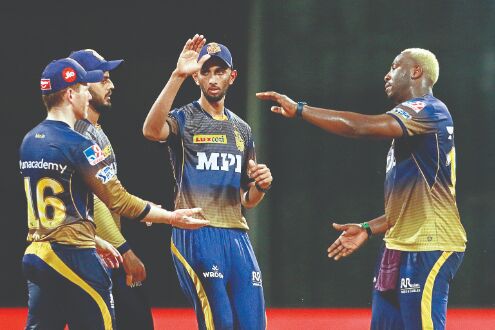 KKR hope to revive campaign against beleaguered Royals KKR hope to revive campaign against beleaguered Royals