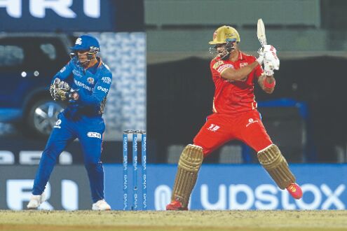 Punjab Kings snap three-match   losing streak with big win over MI
