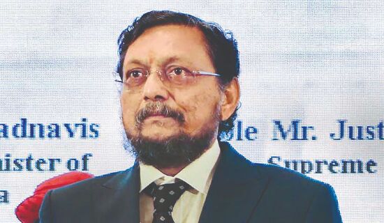 Access to justice now depends on access to technology: CJI Bobde Access to justice now depends on access to technology: CJI Bobde