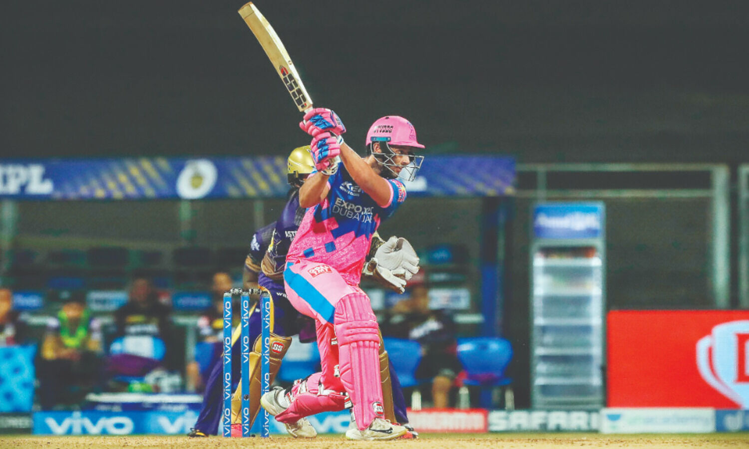 IPL: Royals beat KKR by six wickets
