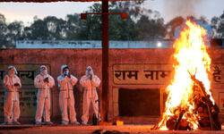 Death and dereliction