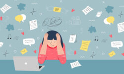 In balanced proportions In balanced proportions