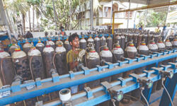 Calcutta Medical College & Hospital to install oxygen plant on campus