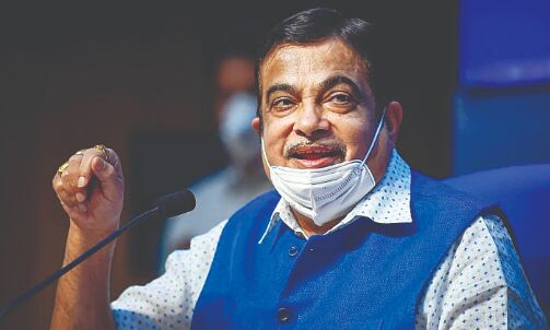Consider forming infra fund to finance road projects, says Gadkari Consider forming infra fund to finance road projects, says Gadkari