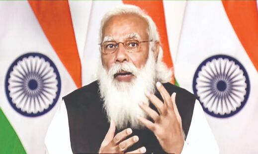 Ensure Covid doesnt hit villages: PM to Panchayats Ensure Covid doesnt hit villages: PM to Panchayats