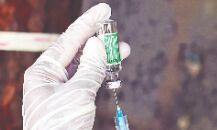 Cong highlights shortage of vaccines in country, asks Centre to focus on issue Cong highlights shortage of vaccines in country, asks Centre to focus on issue