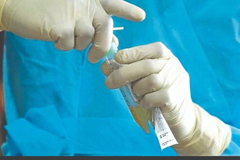 Cops set up digital data bank of plasma donors Cops set up digital data bank of plasma donors