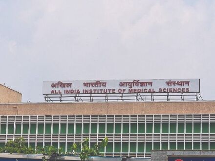 Admission in AIIMS emergency disrupted briefly amid oxygen pipeline maintenance Admission in AIIMS emergency disrupted briefly amid oxygen pipeline maintenance