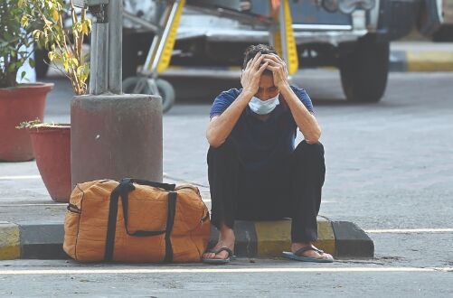 Delhi sees record 357 deaths, over 24K new cases & positivity at 32%