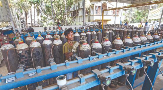 Calcutta Medical College & Hospital to install oxygen plant on campus