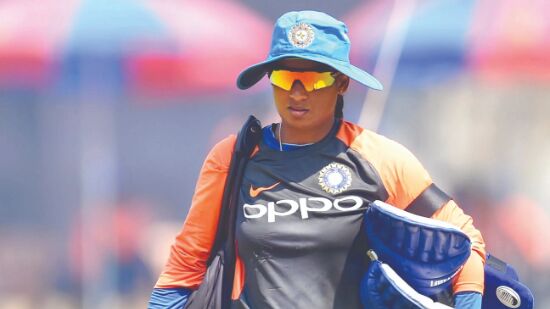 2022 World Cup will be my swansong: Mithali Raj 2022 World Cup will be my swansong: Mithali Raj