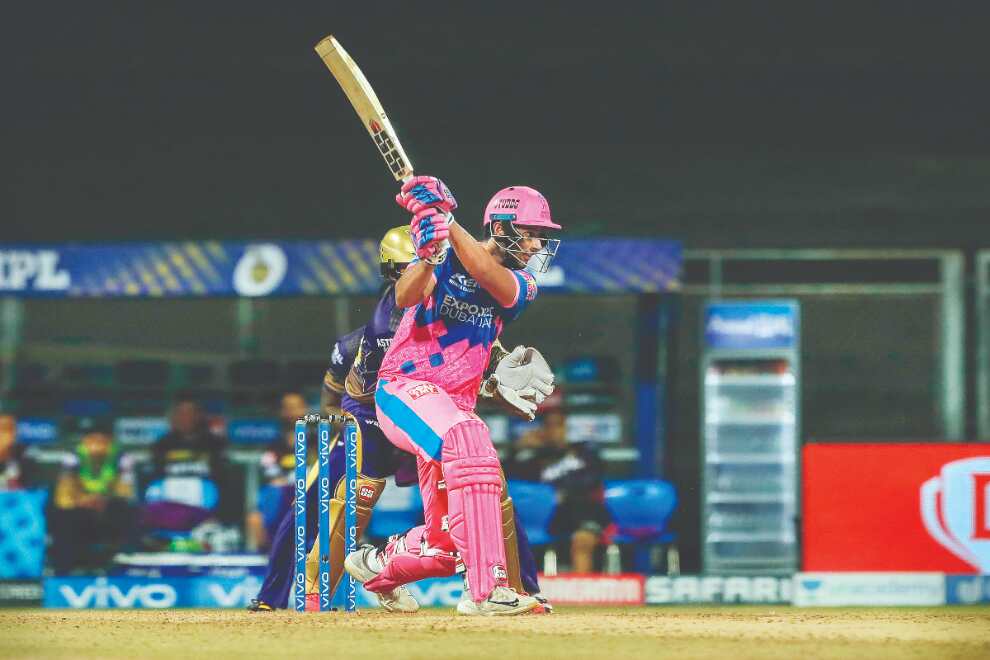 IPL: Royals beat KKR by six wickets IPL: Royals beat KKR by six wickets