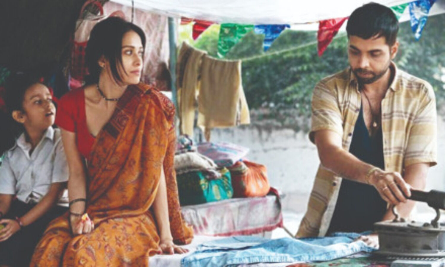 Nushrat makes no choice to switch over from old roles