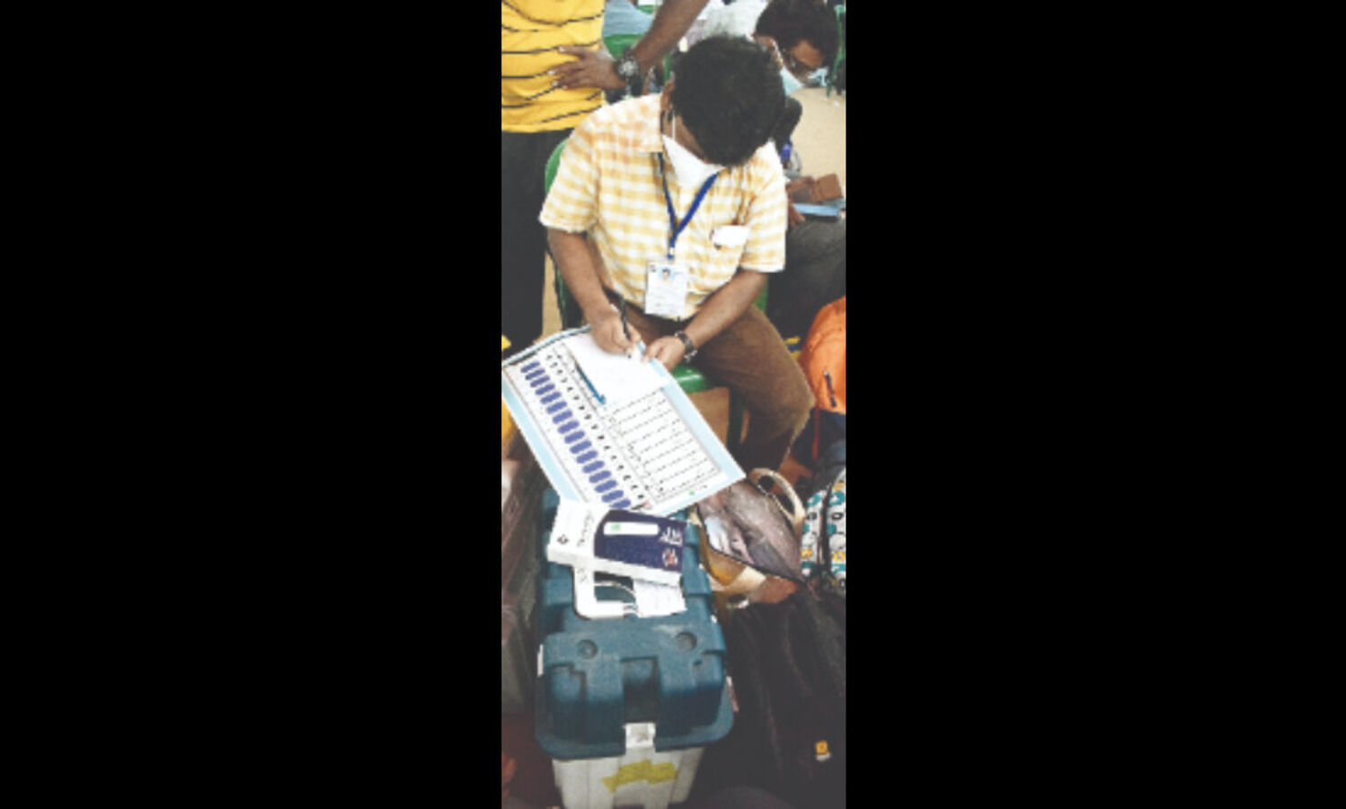 7th phase: 34 Assembly seats go to polls today