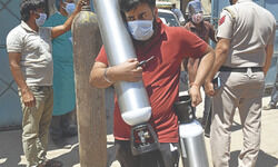 4 COVID patients die in Ggm hosp for  lack of O2, more hosps flag shortages