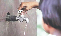 2L households to get tap water supply in 2 months