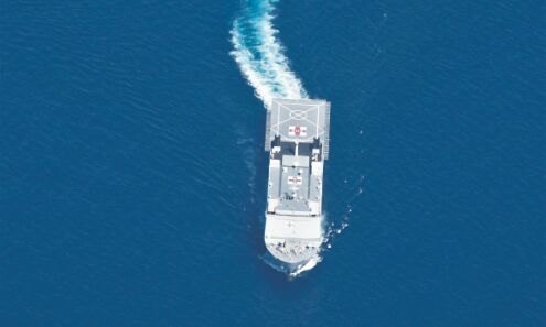 Indonesia says 53 crew of lost submarine are dead