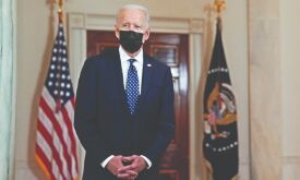Biden admin criticised for not releasing Covid shots to India Biden admin criticised for not releasing Covid shots to India