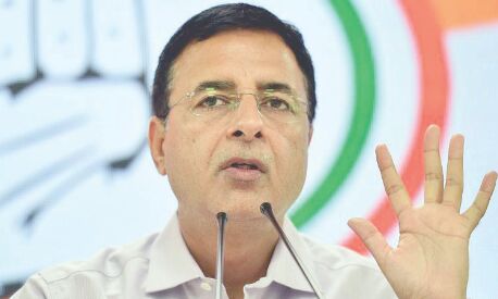 Modi govt allowing vaccine makers to make profit of Rs 1.11 lakh crore: Congress Modi govt allowing vaccine makers to make profit of Rs 1.11 lakh crore: Congress