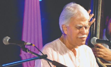 Pt Rajan Mishra dies of Covid-19 Pt Rajan Mishra dies of Covid-19