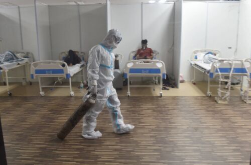 O2 shortage: 4 Covid patients die in Rewari hospital O2 shortage: 4 Covid patients die in Rewari hospital