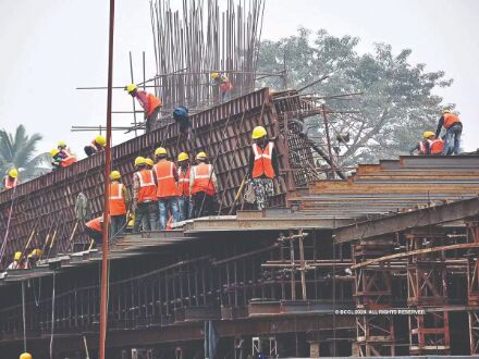 11K more construction workers to get Rs 5K aid in coming days 11K more construction workers to get Rs 5K aid in coming days