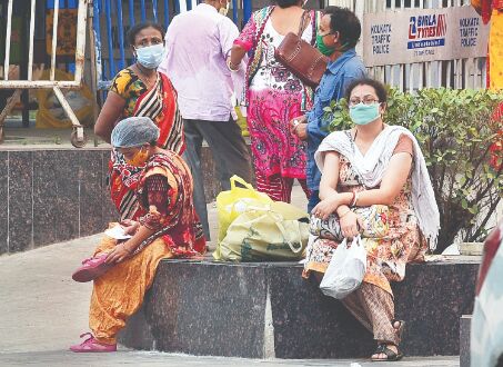 Bengal logs 15,889 fresh Covid cases, 57 die in a single day Bengal logs 15,889 fresh Covid cases, 57 die in a single day